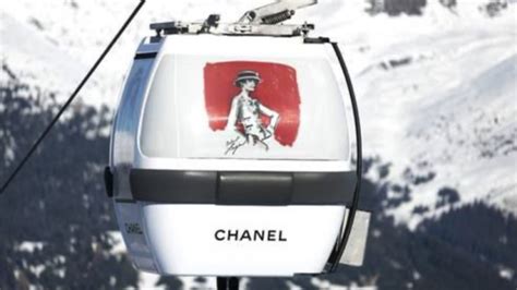 chanel boutique gstaad|Chanel s’installe à Gstaad .